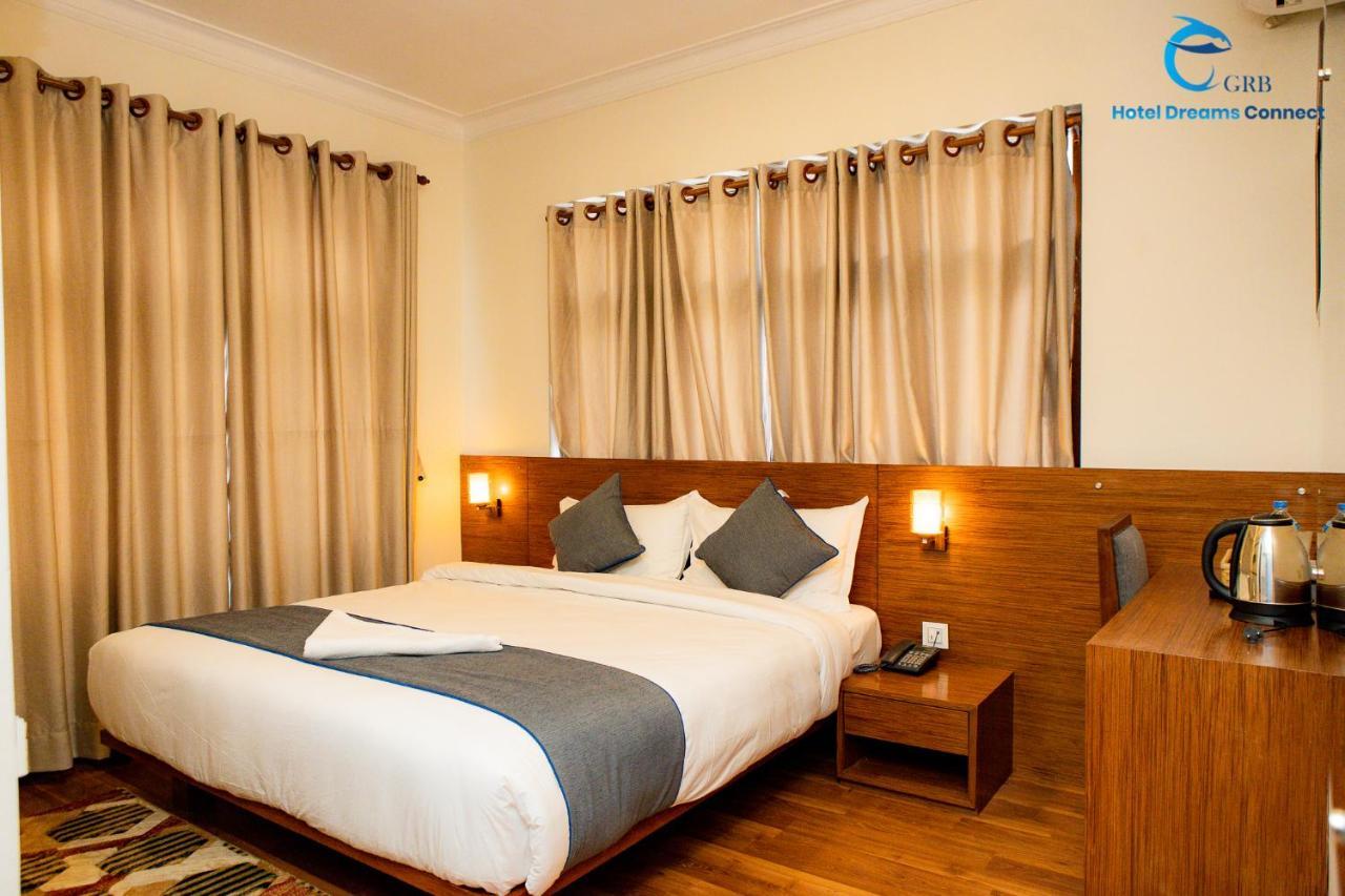 Hotel Dreams Connect Grb Катманду Экстерьер фото
